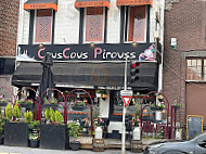 Couscous Pirouss outside