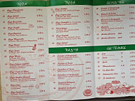 Pizza Service B 96 menu