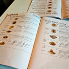 Nola Kitchen menu