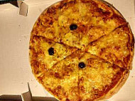 Doce Pizza food