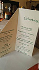 Gasthaus Osthues-Brandhove menu