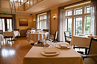 The Dining Room At Whatley Manor inside