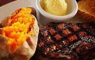 Ribeyes Steakhouse food