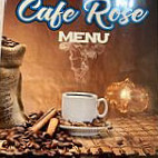 Great Oak Cafe menu