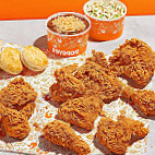 Popeyes Louisiana Kitchen food