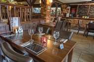 The Crown Inn food