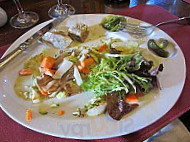 Auberge De La Beursaudière food