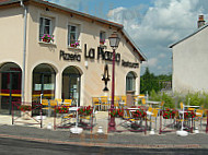 La Piazza inside