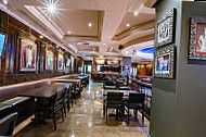 Hard Rock Cafe inside