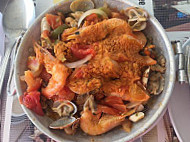 Ilha Formosa food