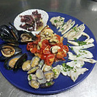 Ristorante Barracuda Ischia food