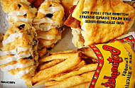 Bojangles food