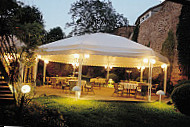 Le Jardin des Remparts food