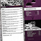 L'auberg'in menu