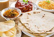 Maharajah Vasastan food