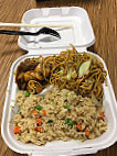 Panda Express food