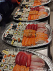 Sushi 7 food