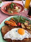 Schlossrestaurant Oranienburg food