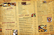 Hometown Deli Pizzeria menu