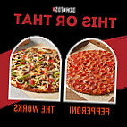 Donatos Pizza food