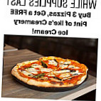 Malawi's Pizza Provo Riverwoods food