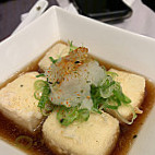 Roppongi Sushi Restaurant food