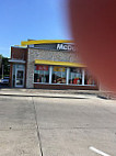 Mcdonald's outside