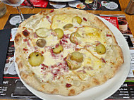 Pizza Sud food