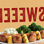 Outback Steakhouse Twin Falls food