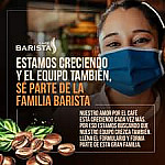 Cafe Barista Lovers menu