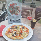 Eis-Café Pizzeria Valentino food