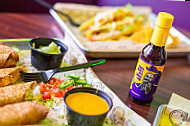 Tijuana Flats food