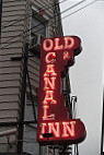 Old Canal Inn outside