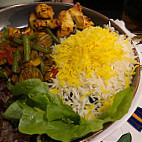 Pars Persian Restaurant food