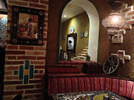 Pars Persian Restaurant inside