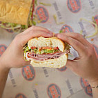 Jersey Mike's food