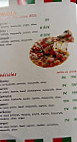 Mama Pizza menu