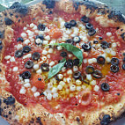 Baffi Neapolitan Pizza food