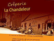 La Chandeleur menu
