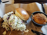 Mission Bbq food