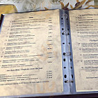 Pferdestall Pizzeria menu