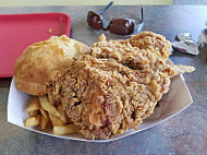 Mama's Fried Chicken food