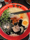 Hakata Ramen Choten food