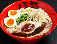 Hakata Ramen Choten food