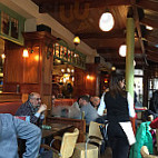 Grand Cafe inside