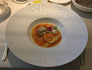 Emporio Armani Ristorante food