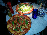 Pizza Express Camden food