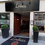 Lorbass Bar & Lounge outside