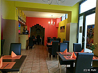 Restaurant SHIVA inside