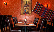 Café Mexicali food